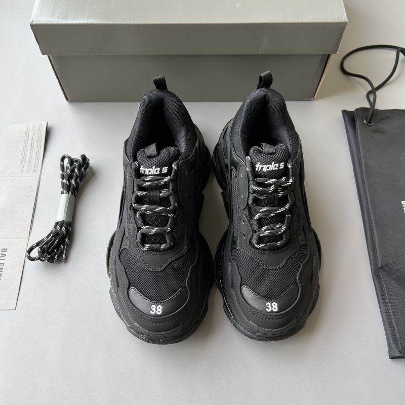 Balenciaga Triple S Series Shoes